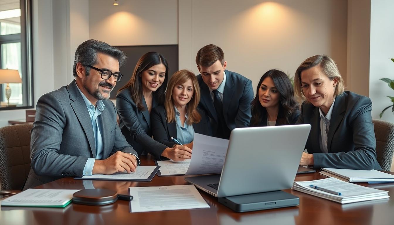 Closing preparation for a real estate deal