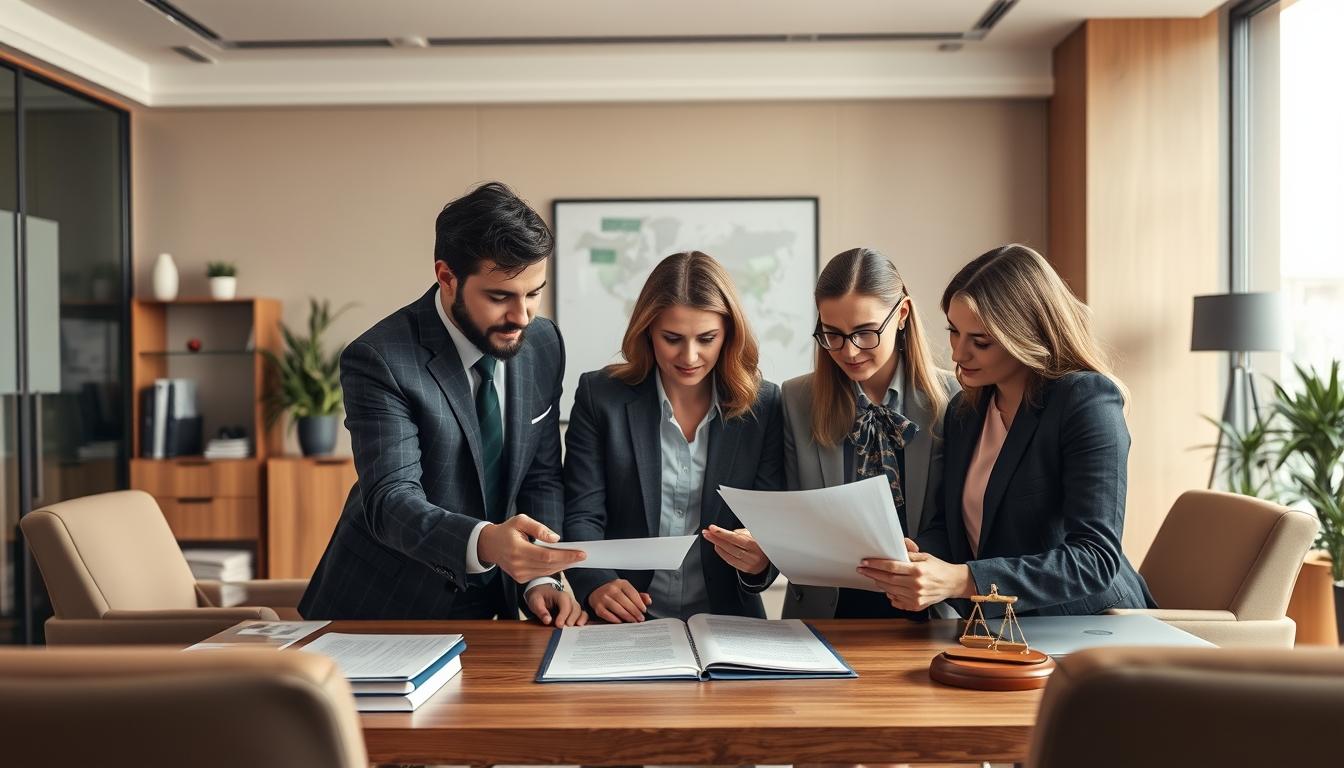 Real estate transaction support and closing preparation