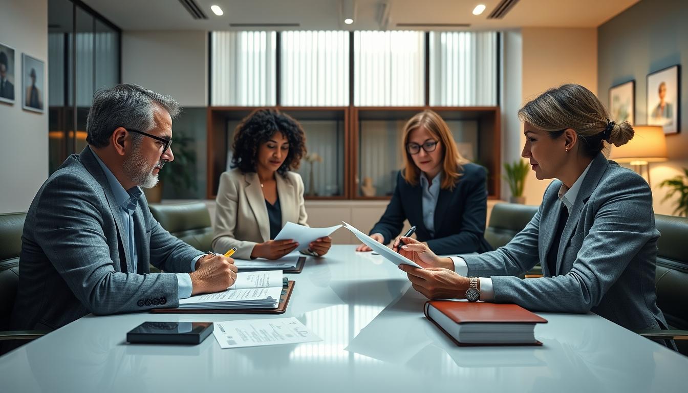 Real estate closing preparation and transaction documents